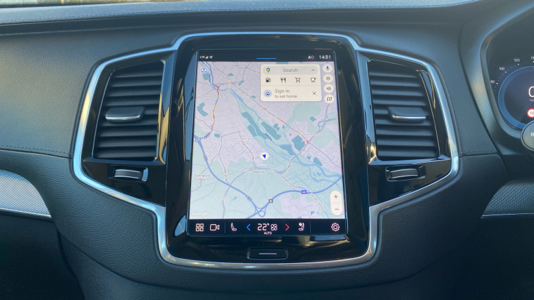 Volvo XC90 2.0 B5D [235] Plus Dark 5dr AWD Geartronic Diesel Estate